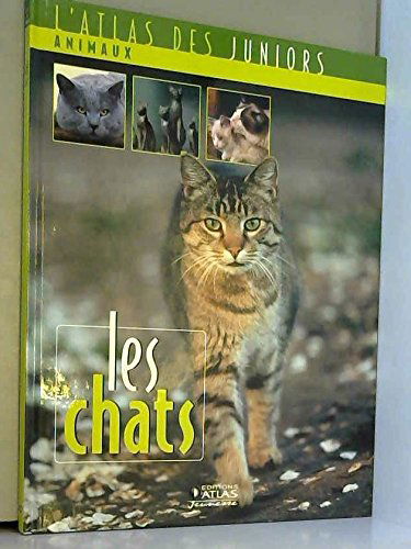 atlas des juniors(animaux)