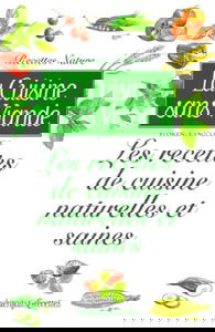 La cuisine sans viande