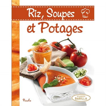 Riz, soupes et potages