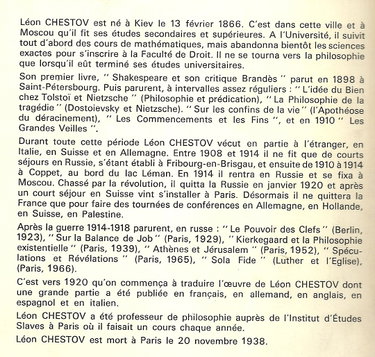Couverture de La philosophie de la tragedie sur les confins de la vie