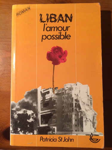 Couverture de Liban : l'amour possible