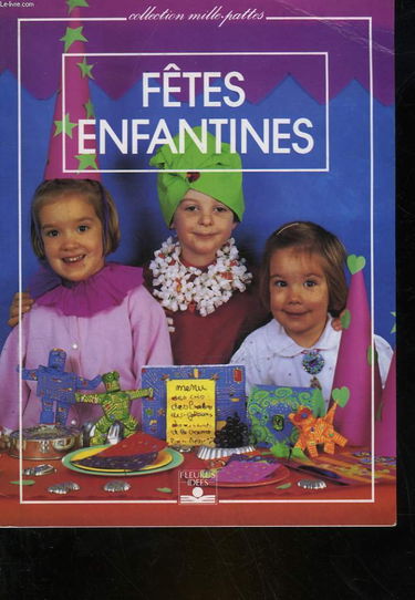 Fêtes enfantines