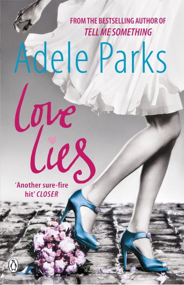 Couverture de Love Lies