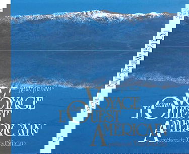 Voyage dans l'Ouest américain, volume 2