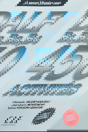 Nouvel Entrainez-Vous Dalf B1-B2-B3-B4