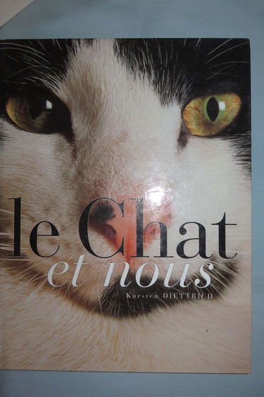 Le chat et nous