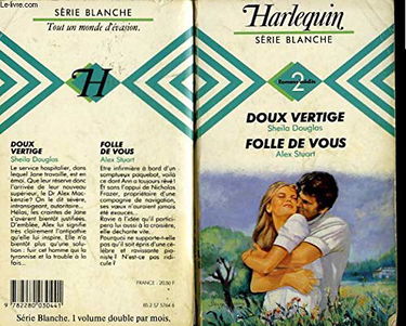 Doux vertige (Harlequin)