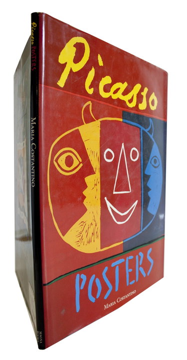 Couverture de Picasso posters