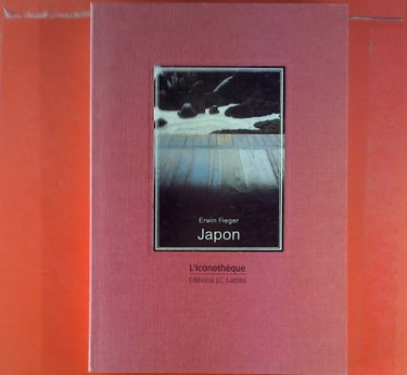 Couverture de Japon - L'Iconothèque