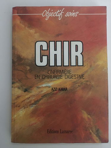 L'infirmière en chirurgie digestive