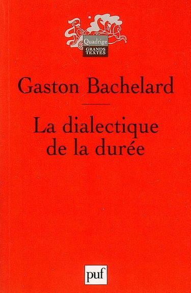 La dialectique de la durée