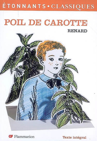 Poil de carotte