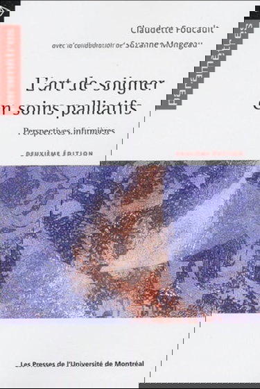 L'Art de soigner en soins palliatifs
