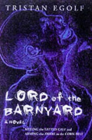 Couverture de Lord of the Barnyard