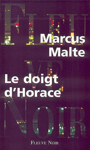 Le doigt d'Horace