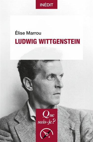 Couverture de Ludwig Wittgenstein