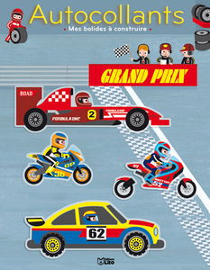 Mes bolides à construire