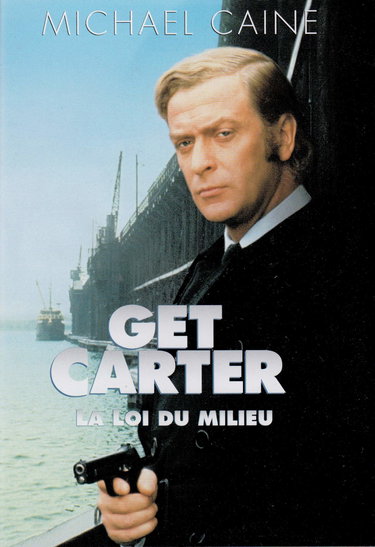 Couverture de Get Carter [Import USA Zone 1]