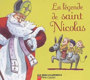 La légende de saint Nicolas