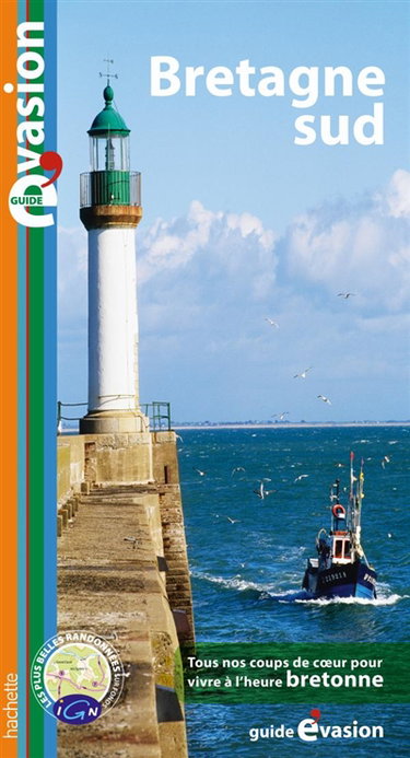 Couverture de Bretagne Sud
