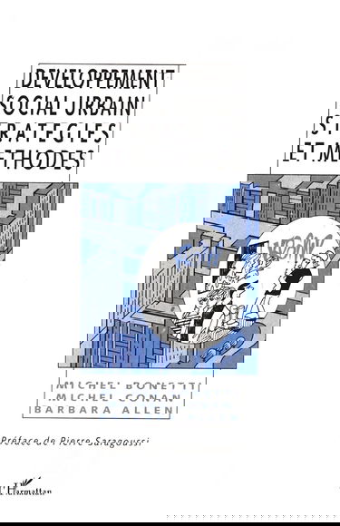 Développement social urbain: Stratégies et méthodes