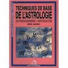 Techniques De Base de l'Astrologie