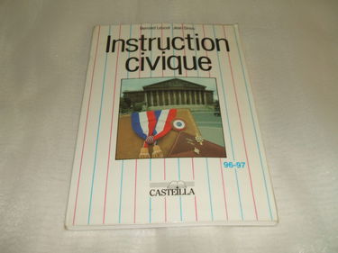 Instruction civique