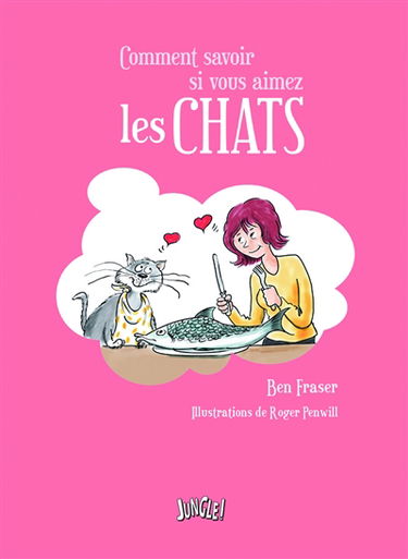 Comment savoir si vous kiffez les chats