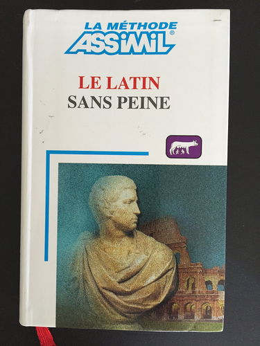 Le Latin sans peine