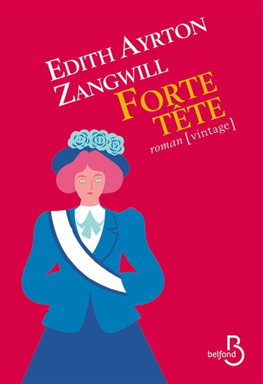 Couverture de Forte tête