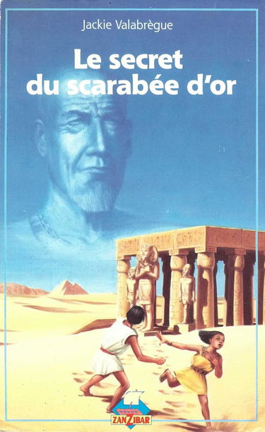 Le secret du scarabee d'or