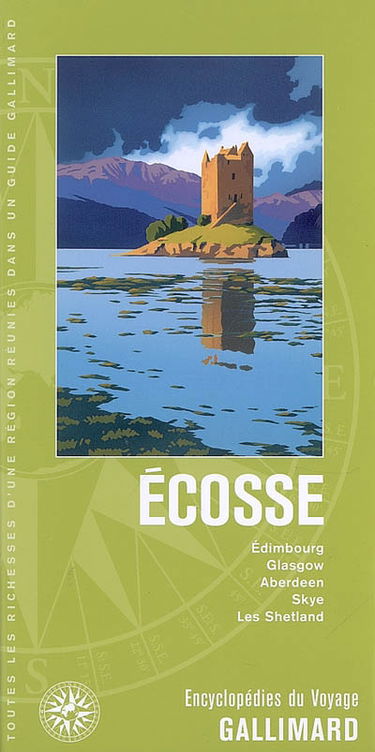 Ecosse : Edimbourg, Glasgow, Aberdeen, Skye, les Shetland