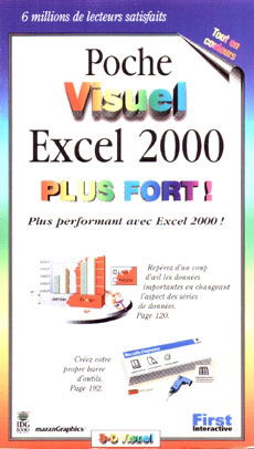 Excel 2000, plus fort !