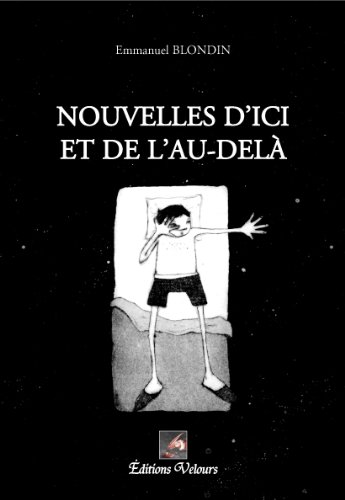 Couverture de NOUVELLES D'ICI ET DE L'EAU-DELA