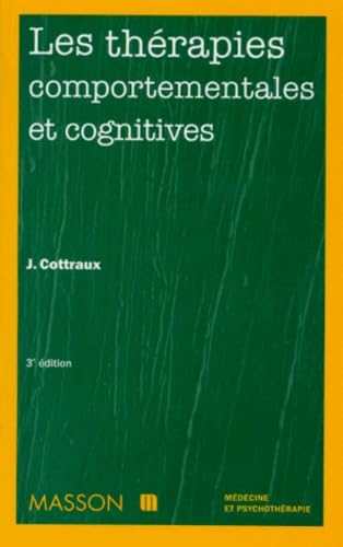 Les thérapies comportementales et cognitives