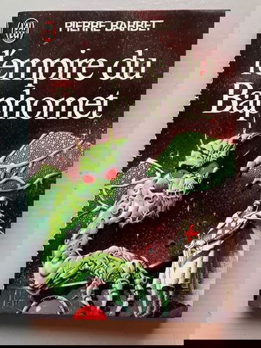 L'empire du baphomet