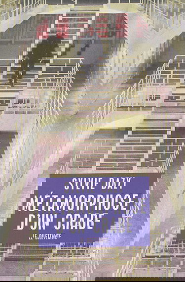 Métamorphose d'un crabe