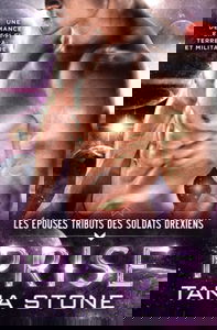 Prise: Une romance de science-fiction extra-terrestre