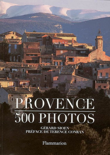 Provence : 500 photos