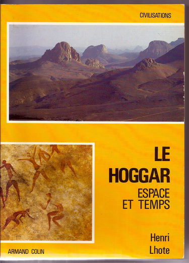 Le Hoggar : espace et temps