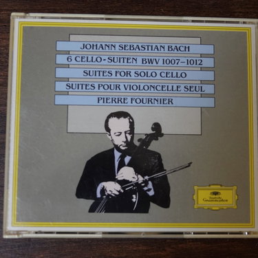 Couverture de Cello Suites