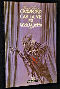 Car la vie est dans le sang (Fantastique, science-fiction, aventure)