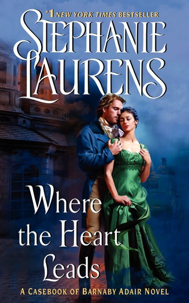 Couverture de Where the Heart Leads