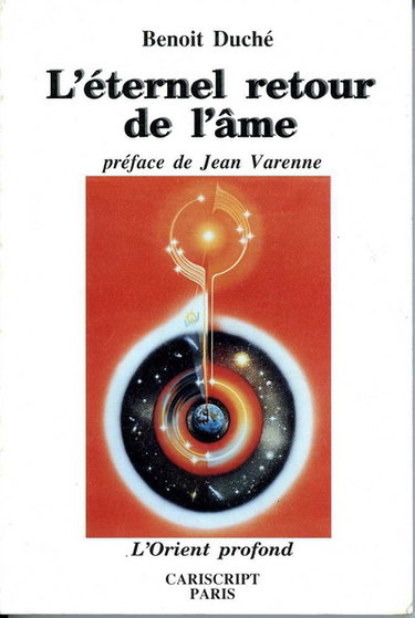 Couverture de L'Eternel retour de l'âme