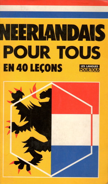 Couverture de Le neerlandais pour tous
