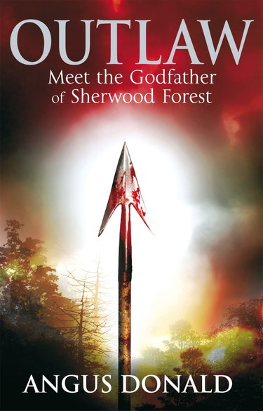 Couverture de Outlaw