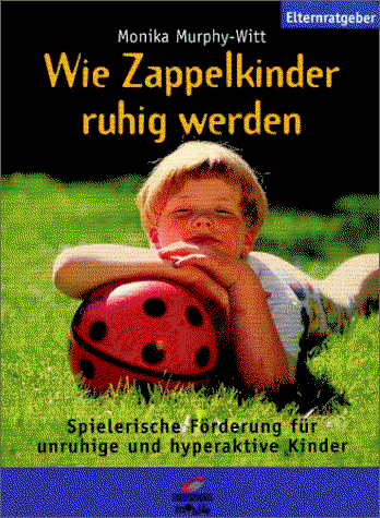 Couverture de Wie Zappelkinder ruhig werden