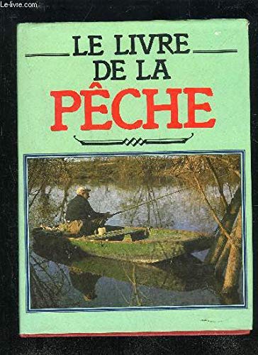 Couverture de le livre de la peche