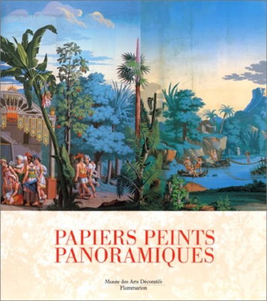 Couverture de Papiers peints panoramiques