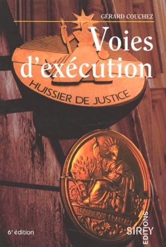 Voies d'exécution